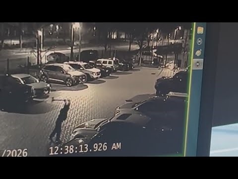 Chicago firefighters' personal vehicles vandalized in second parking lot incident this week