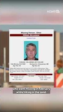 Congress presses for answers about missing scientists #news