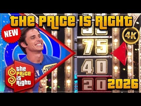 The Price Is Right 2026 🔥 Big Wins & Prizes | TPIR US Full Episode 2026 | American Game Show 2026