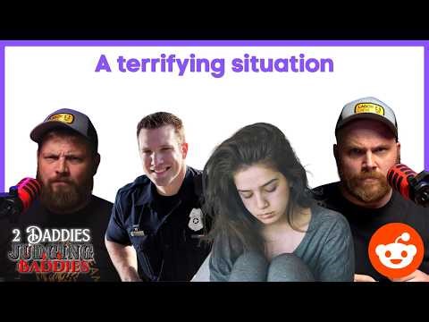 She's Married To An ABUSIVE COP | Reading Reddit Stories |