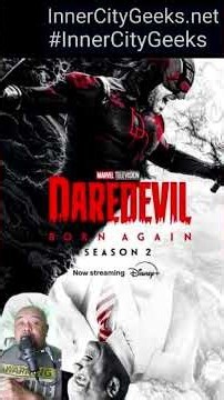 DAREDEVIL Born Again season 2: episode 4 streaming on Disney Plus #reaction