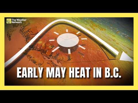 Record-Breaking Heat Wave Hits the West Coast | #forecast
