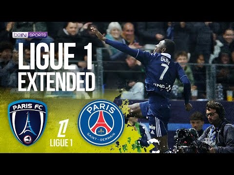 Paris FC vs PSG | EXTENDED HIGHLIGHTS Ligue 1 | 05/17/2026 | beIN SPORTS USA