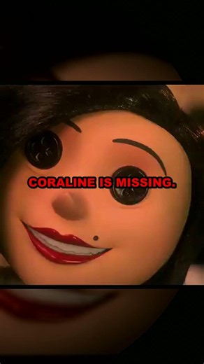 Coraline Was A Comfort Trap #Shorts