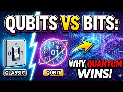 Quantum Computing Explained: From Qubits to a New Reality 🚀
