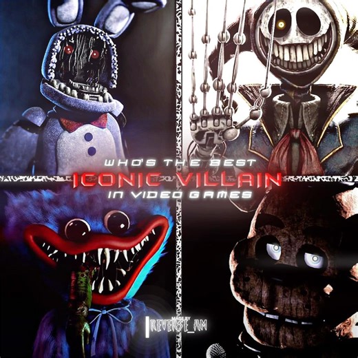 “The Most Iconic Villain… 💀” | Springtrap | Montagem Danza (Slowed) #fnaf #fnafedit