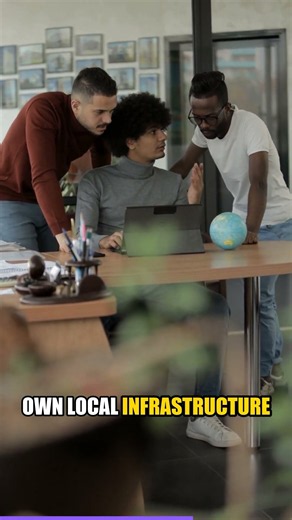Who Owns the Internet? The Surprising Truth!