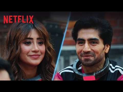 BEST Of Harshad Chopda & Shivangi Joshi's Duo 🥰🚨 | Lock Upp | Netflix India