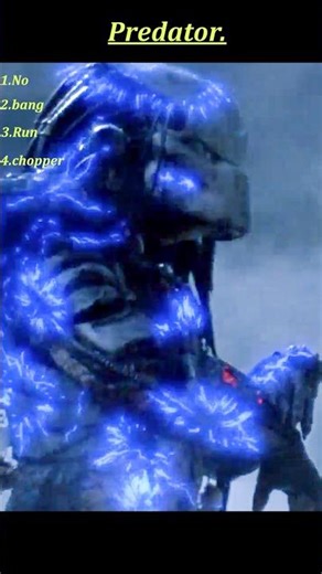 Predator (1987) | Arnold Schwarzenegger Escapes the Hunt – Predator’s Weakness Exposed 💥