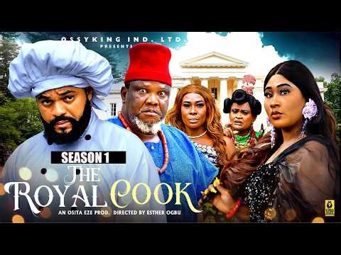 THE ROYAL COOK (SEASON 1) STEPEHEN ODIMGBE UGEZU J UGEZU | 2026 LATEST NIGERIAN NOLLYWOOD MOVIES