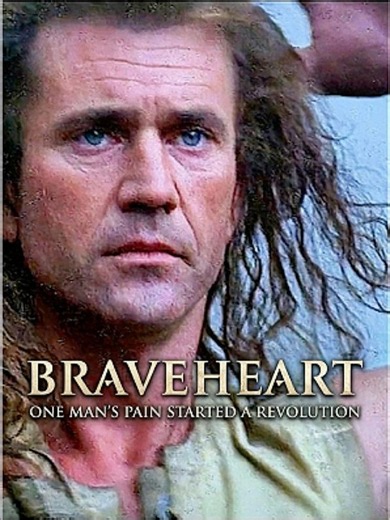 One Man’s Pain Started a Revolution ⚔️ | Braveheart #Shorts