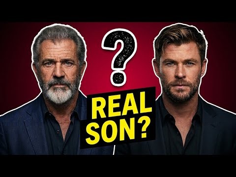 50 Real Father & Son Duos in Hollywood You Never Knew! 👨‍👦✨