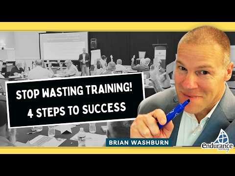 How to Design Training Activities that Stick: A 4-Step Framework