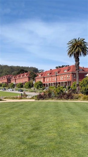 Exploring Historic SF: The Presidio Main Post 🏛️