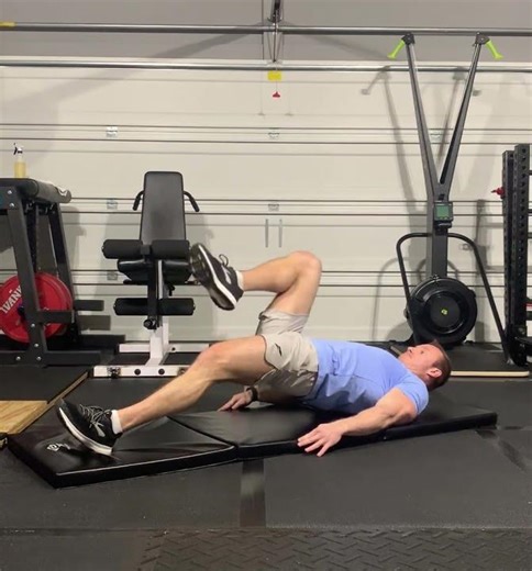 Hamstring Marching | Spitz Fitness Exercise Tutorial