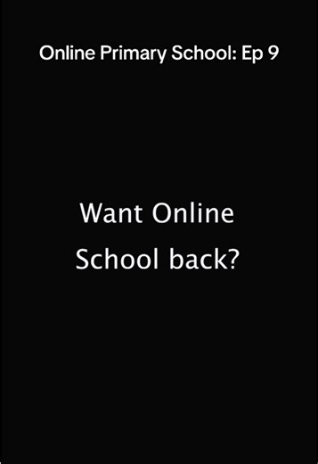 Do YOU want Online School back? 🤔 | Online Education