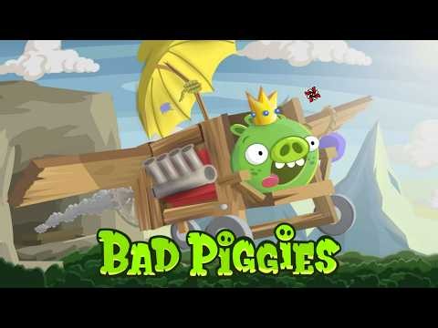 ''Bad Piggies'' (Demon) by ItsMeAtomic & More | Geometry Dash