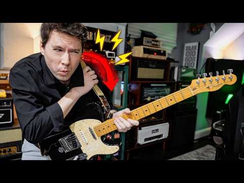 "How Did You Play That Insanely Fast Lick?"