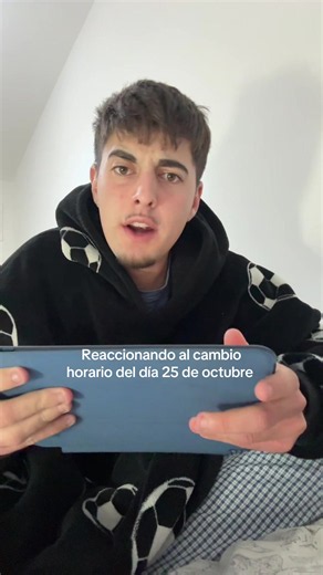 Cambio horario 25 de octubre: cómo aprovechar la hora extra