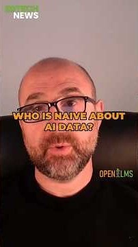 Who Is Naive About AI Data? #AIDataSecurity #EnterpriseAI #ShadowIT #DataGovernance