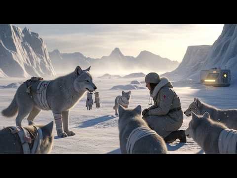 The Medic Who Taught Aliens to Heal… But They Stole More Than Medicine | Emotional Sci-Fi Story