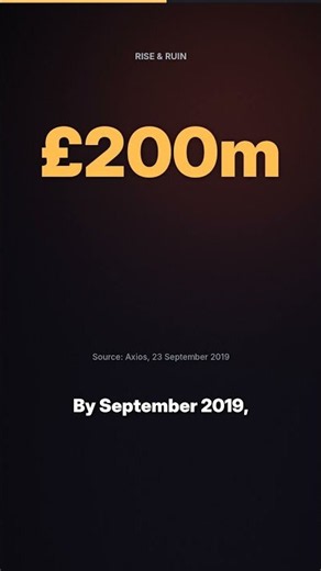 Thomas Cook: £40m of Debt to £1.25bn in 18 Months #shorts