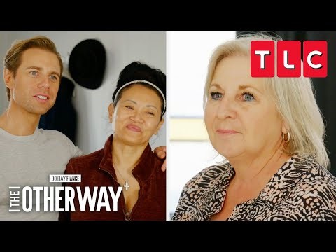 Pattiya and Dylan (and Dylan's Mom) in Tasmania | 90 Day Fiancé: The Other Way | TLC
