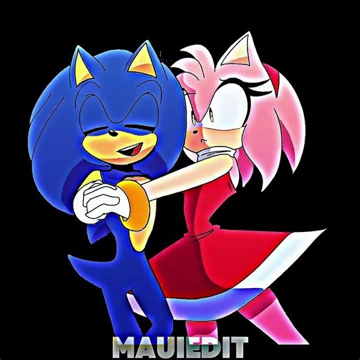 SHADOW SEES SONIC FORCING AMY TO DANCE... AND LOSES IT! 💥🔥 #shadow #sonic