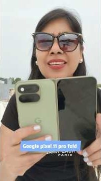 Google Pixel 11 Pro Fold Honest Review 🔥 Worth ₹1,86,999? #techshower #google