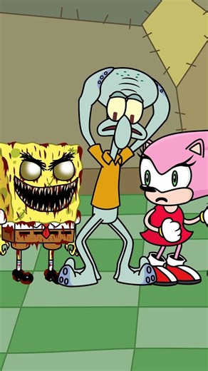 3AM SPONGEBOB #spongebobmod