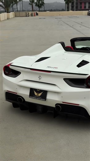 Ferrari 488 Spyder in LA | The Ultimate Exotic Drive