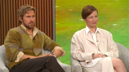 Ryan Gosling, Sandra Hüller on beautiful message of Project Hail Mary