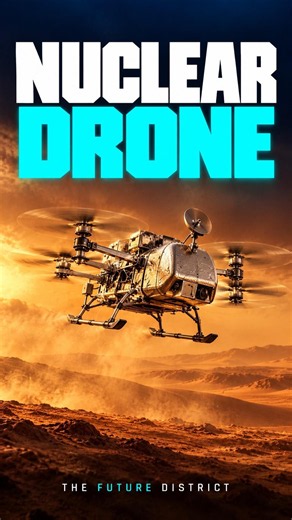 NASA Is Sending a Nuclear-Powered Drone to Titan