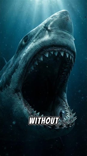 Megalodon | Lord of the Ocean 🌊🦈