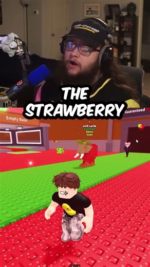 UNC Finally Got The Strawberry Elephant #roblox #trending #stealabrainrot