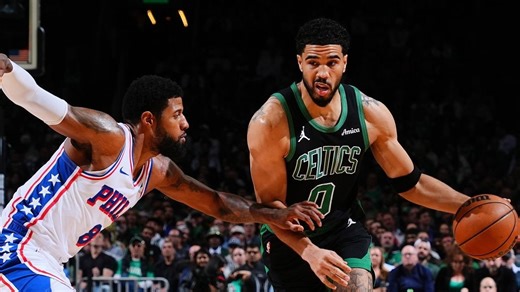 Boston Celtics vs Philadelphia 76ers Full Game 5 Highlights - April 28, 2026 | NBA Playoffs