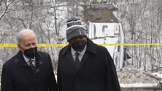 This bridge collapsed after 14 warnings - and no one acted