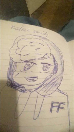 Do you like my drawing of foltin