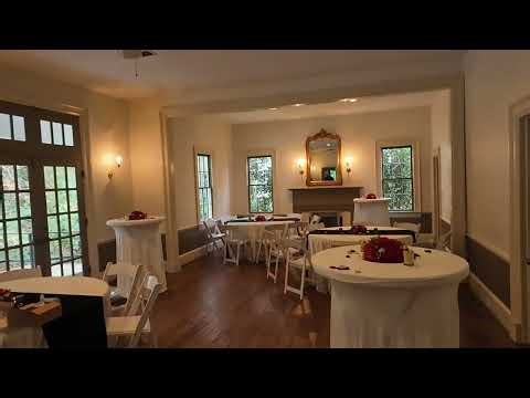 Is the Mary Gay House a Good Wedding Venue? | Now 716 W | Decatur, Georgia
