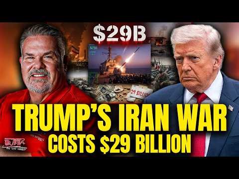 TRUMP'S IRAN WAR COST $29 BILLION? - Bubba the Love Sponge® Show | 5/13/2026