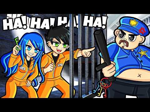 Escape Barry's Prison Run in Human Fall Flat!