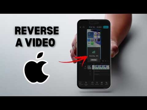 How to Reverse a Video on iPhone/iPad (2026)