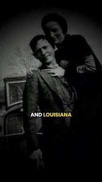 Bonnie and Clyde: Love, Crime, and Betrayal