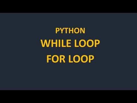 Loops | Python while & for Loop with Flow Diagram and Examples Explained