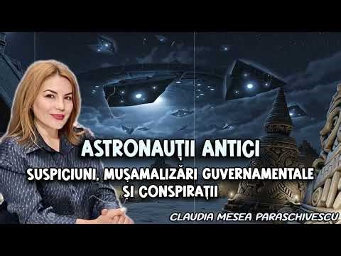 Ancient Astronauts – Suspicions, Government Cover-ups and Conspiracies