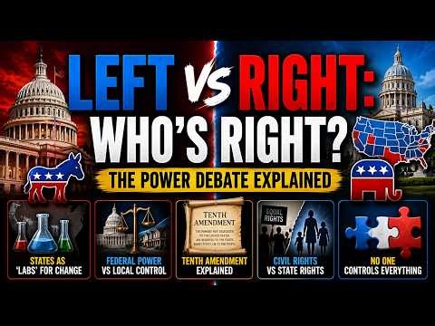Federalism Policy, Politics, and Constitutional Power US Government 4 4