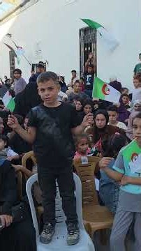 Eastern Algerian provinces surprise the people of Gaza, and their stance provokes Israeli reactio...