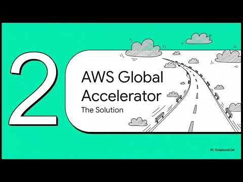 What Is AWS Global Accelerator