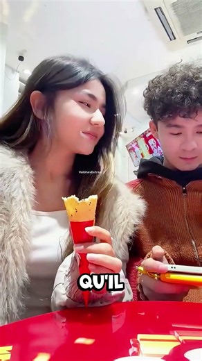 Il a manifestement mal interprété son allusion !