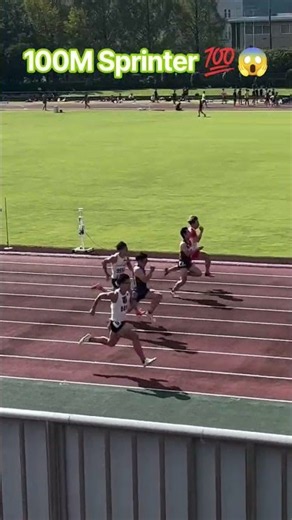 100M Sprinter Season 💯🤯 #running #race #athletics #army #trackandfield #sprinter #sports #tranding